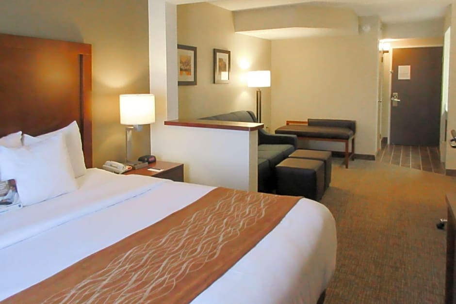 Comfort Inn & Suites Wilkes Barre - Arena
