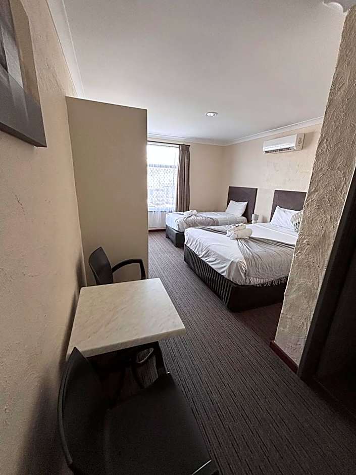 Prince of Wales Hotel, Bunbury