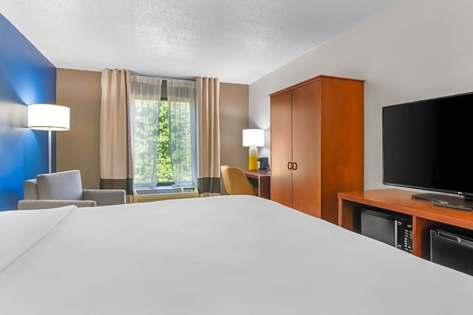 Comfort Inn Greenville - Haywood Mall