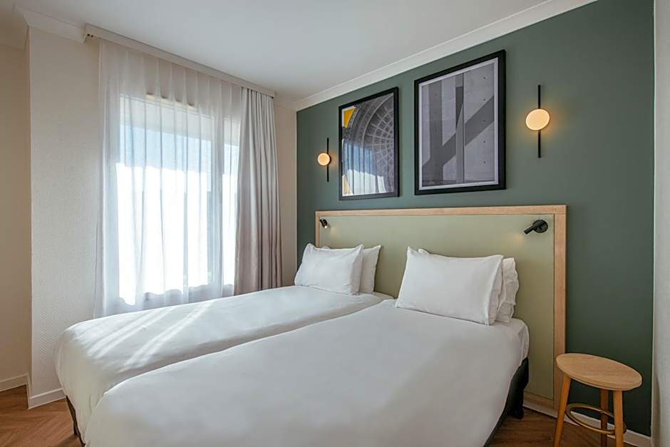 Adagio Paris Buttes Chaumont Aparthotel