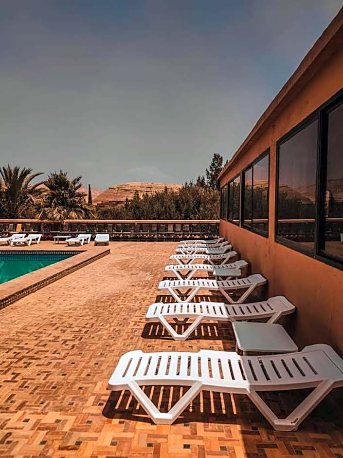 Hôtel LAKASBAH Ait Ben Haddou