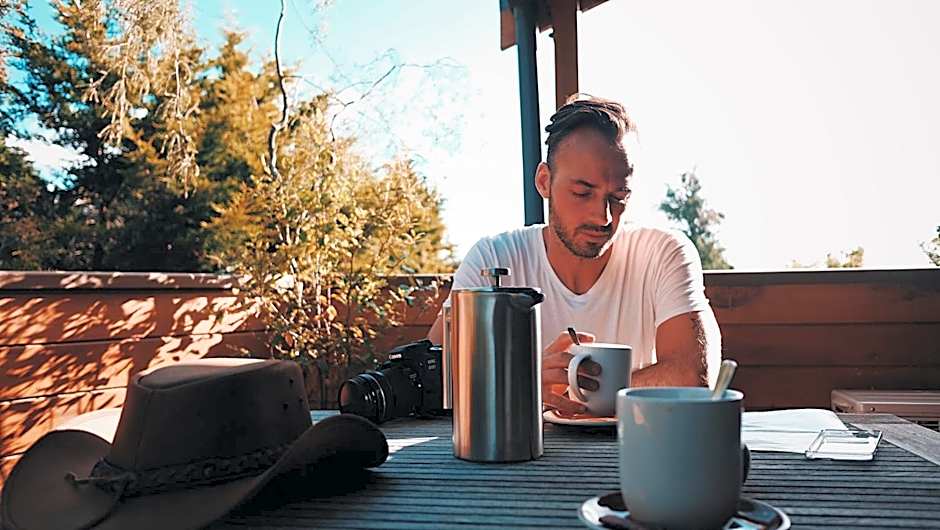 The Powderhorn Chateau