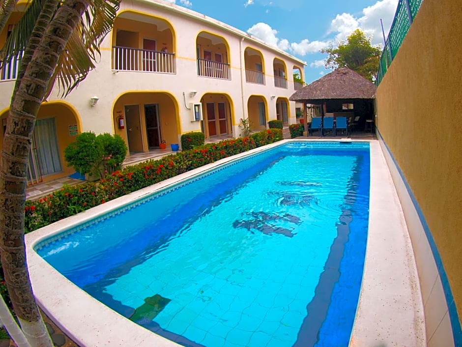 Hotel Rio Balsas