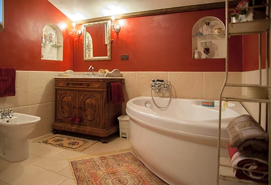 RESIDENZA D'ORIA B&B