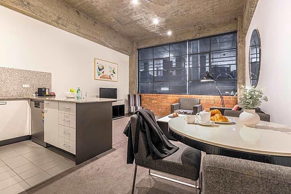 Punthill Apartment Hotels Manhattan