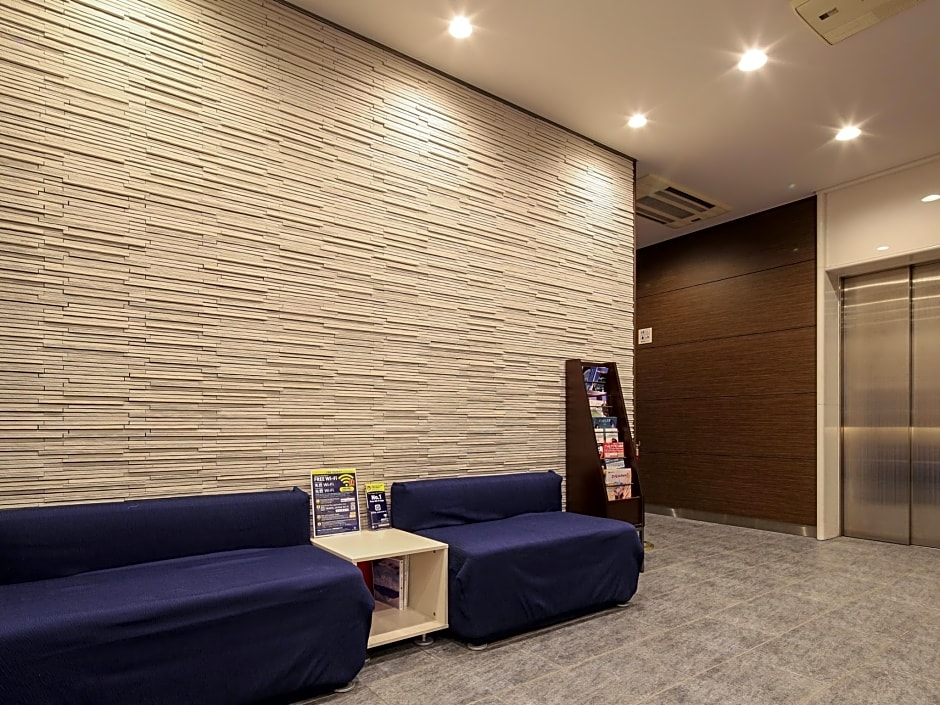 Hotel Mystays Asakusa-Bashi