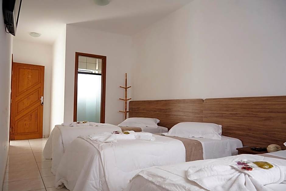 Pousada das Estrelas