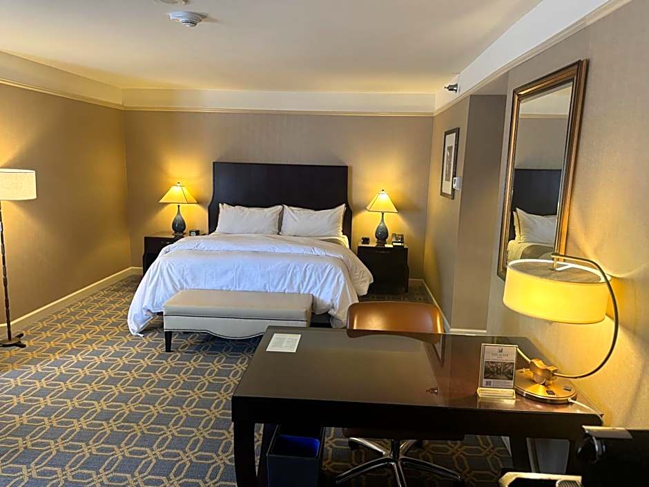 The Westin Poinsett Greenville