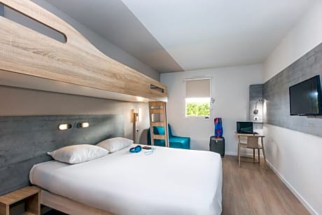 Quadruple Room