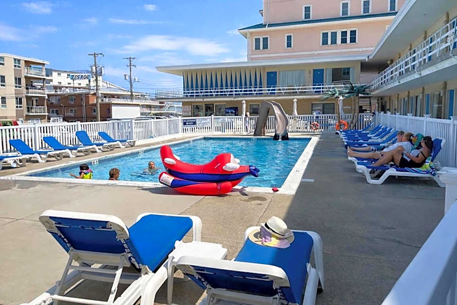 Beach Colony Motel