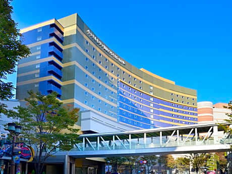 Canal City Washington Hotel