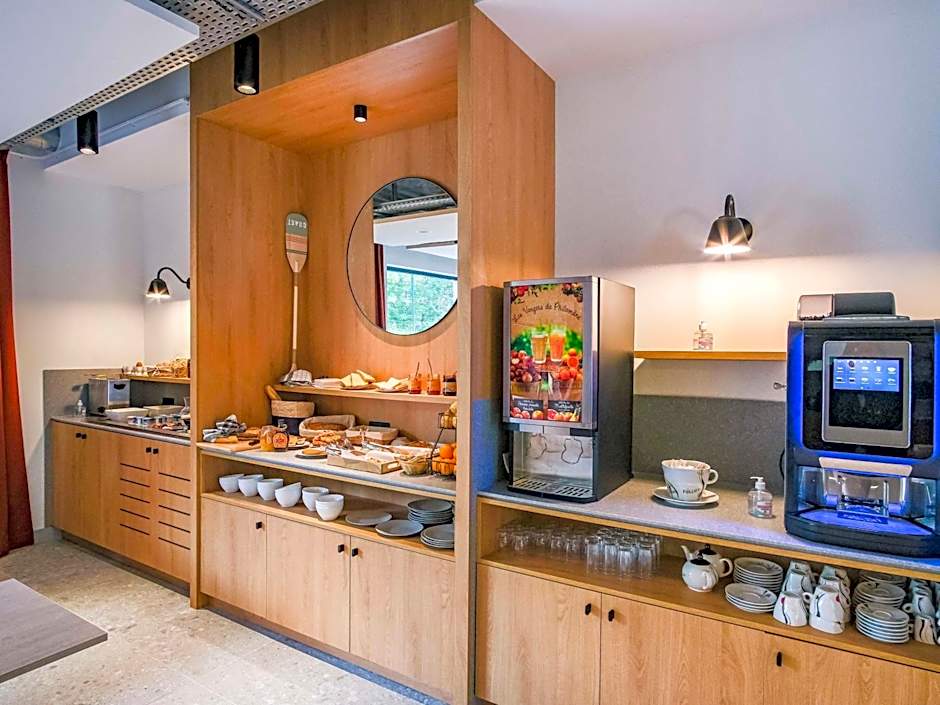 ibis Styles Albertville