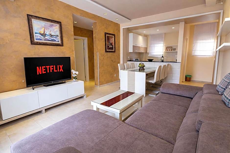 Hotel Butua Residence