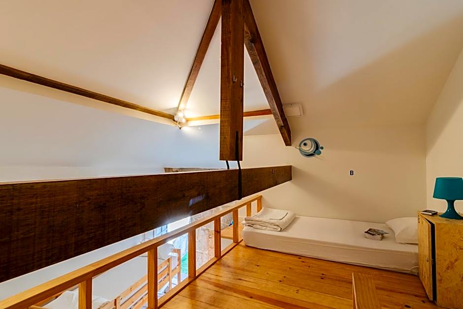Happy Porto Hostel