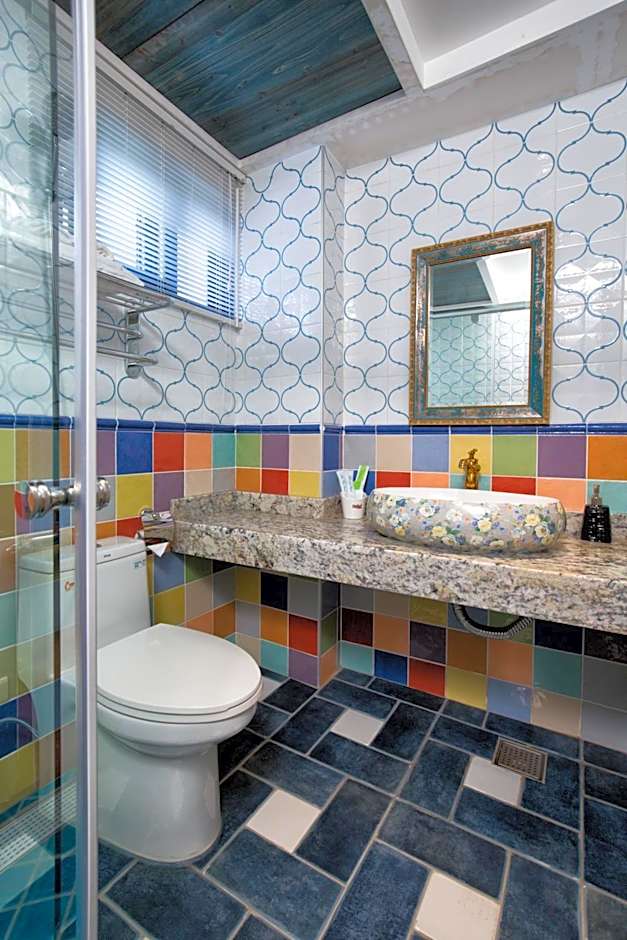 Hualien JT.World Homestay B&B