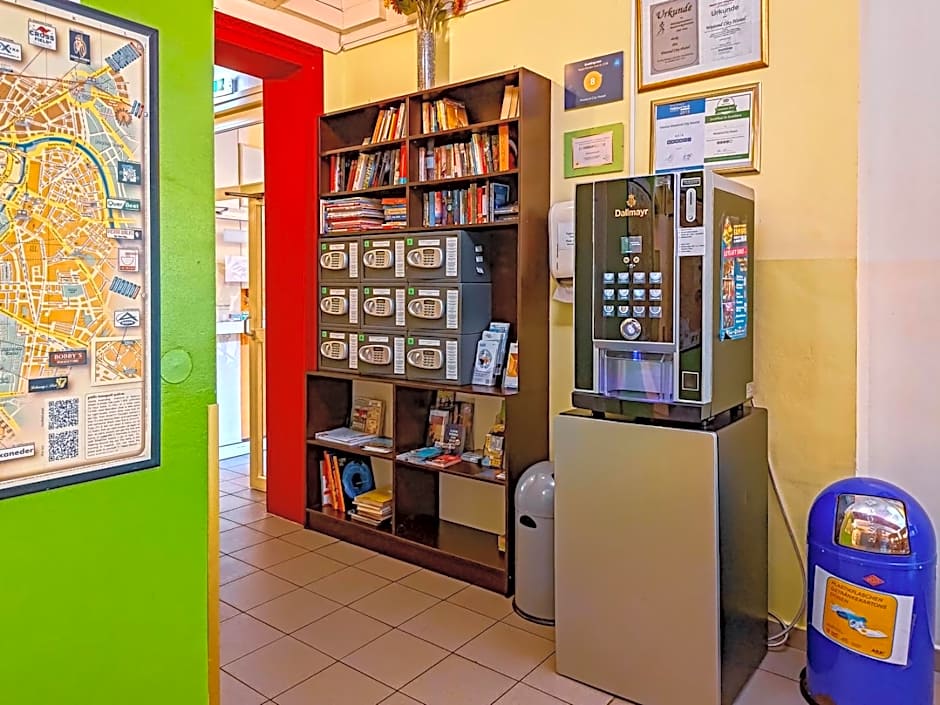Westend City Hostel