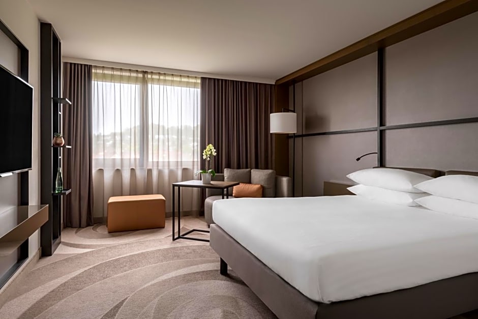 Stuttgart Marriott Hotel Sindelfingen