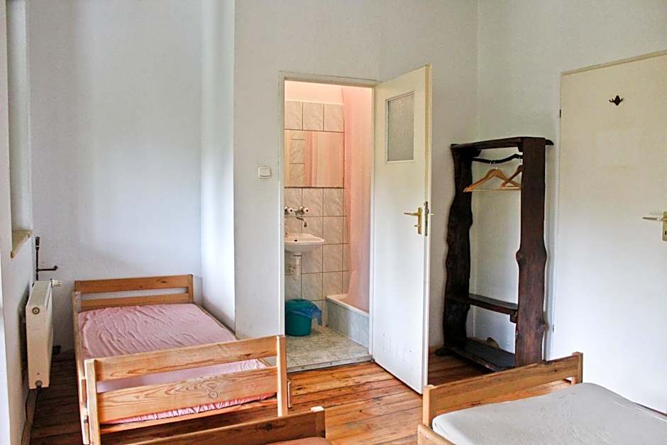 Leśna Willa PTTK w Komańczy