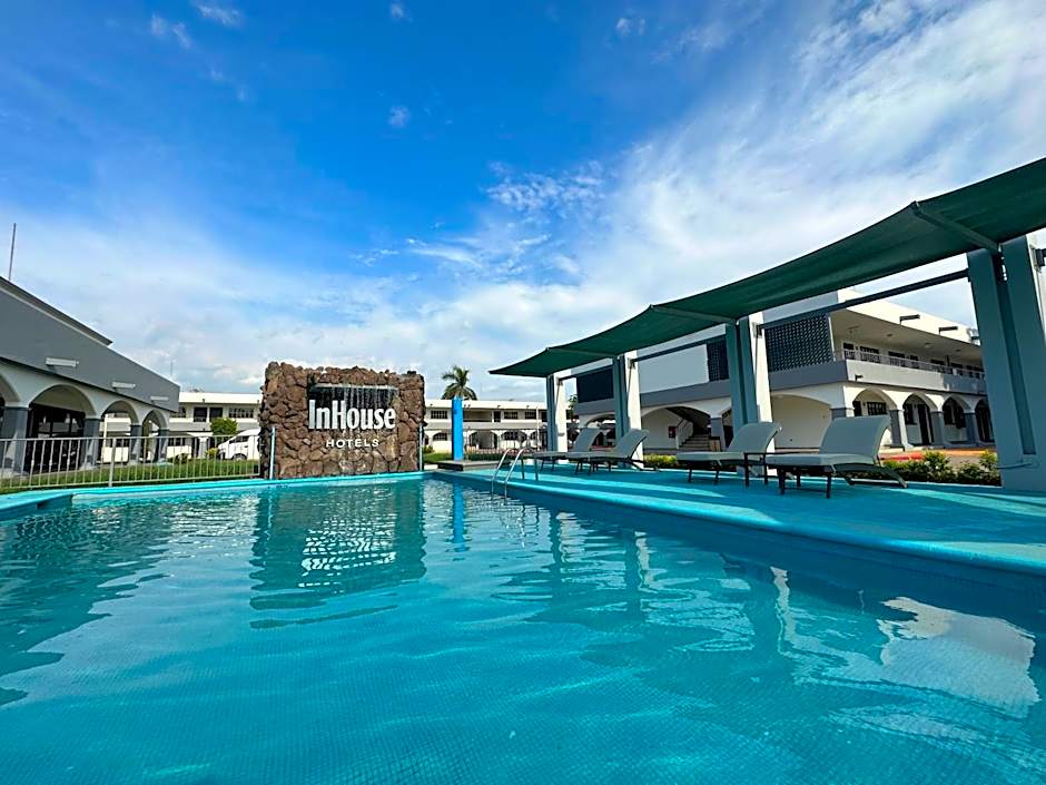 InHouse Hotel Obregón