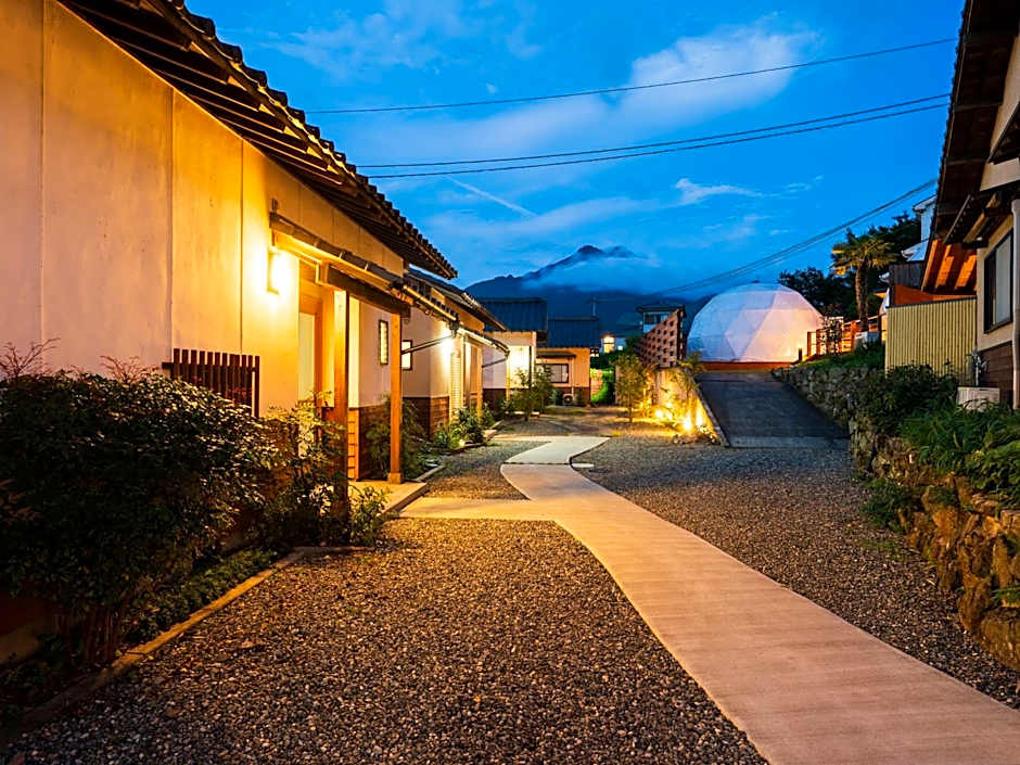 Yufuin Hanarenoyado Yukagetsu