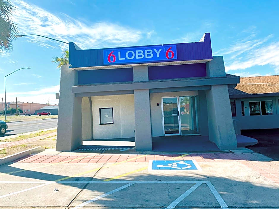 Motel 6 Bullhead City, Az - Laughlin