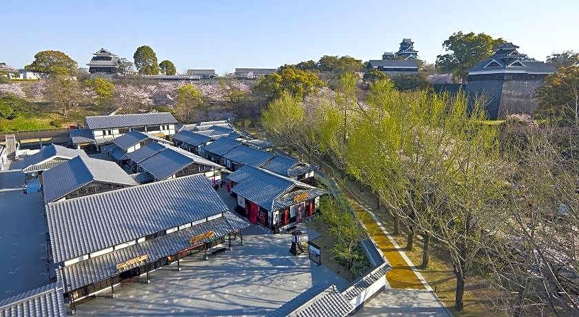 Kumamoto Tokyu Rei Hotel