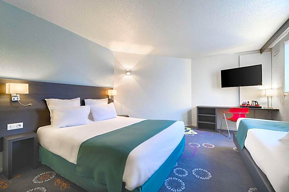 Kyriad Lille Gare - Grand Palais