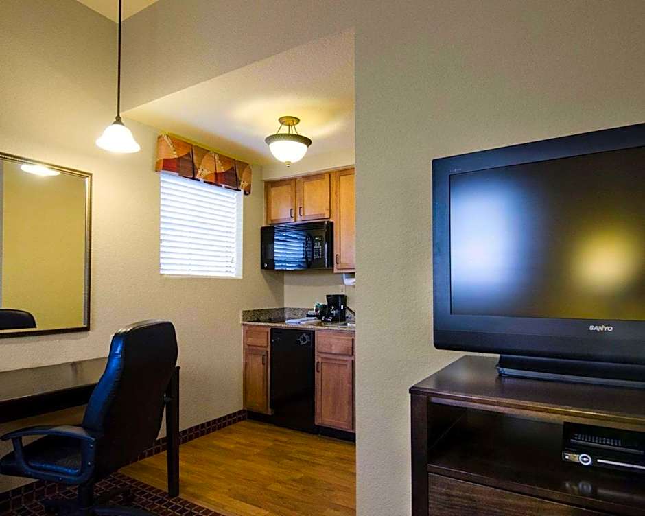 Affordable Suites of America Rogers - Bentonville