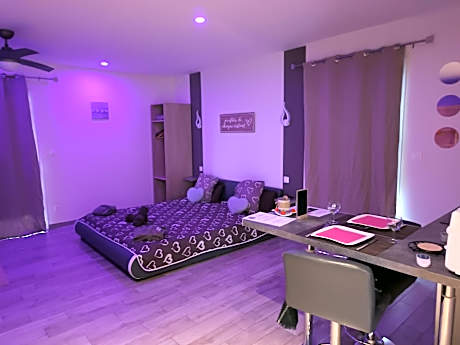 King Room with Spa Bath