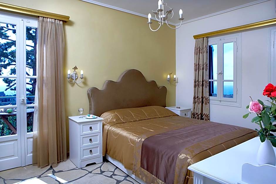 Dafnoudi Hotel Apartments