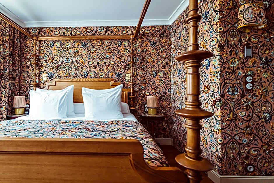 Hôtel Eldorado Paris