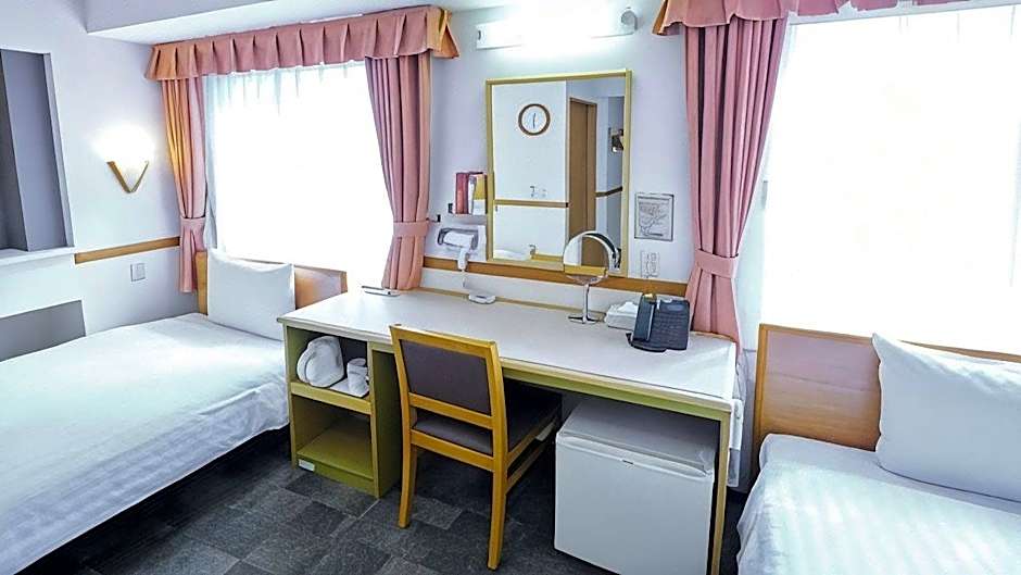 Toyoko Inn Shin-Yamaguchi-Eki Shinkansen-Guchi