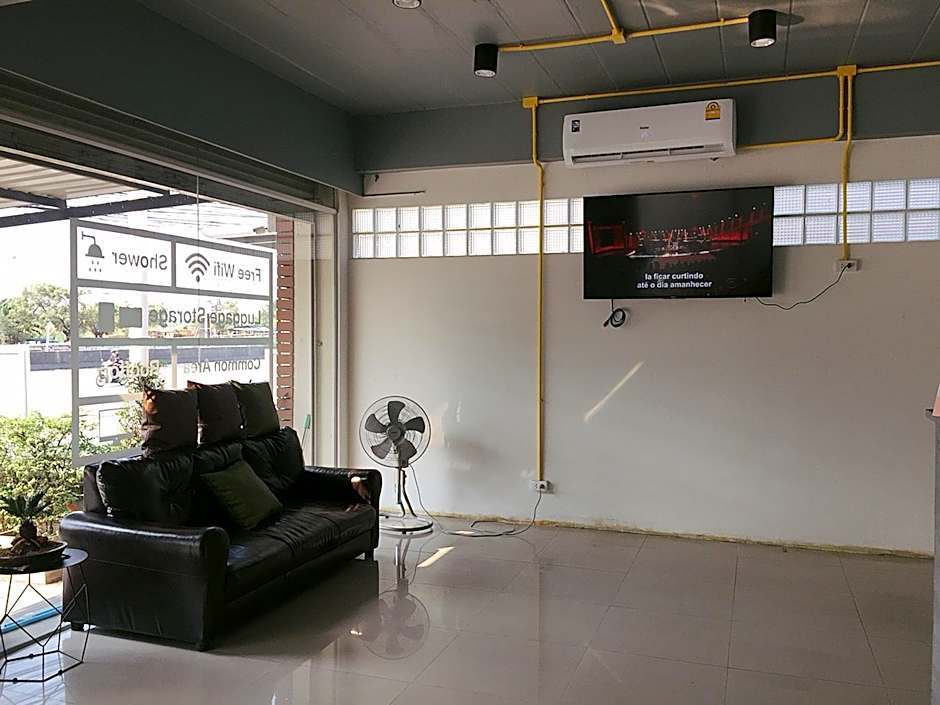 Best Bed Bangkok Suvarnabhumi Hostel