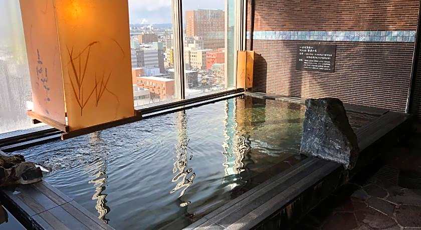 La Vista Kushirogawa Hotel Natural Hot Spring