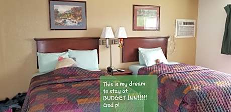 Double Room with Two Double Beds