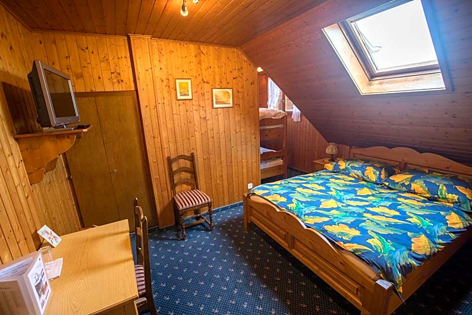 Hôtel Restaurant le Gruyérien