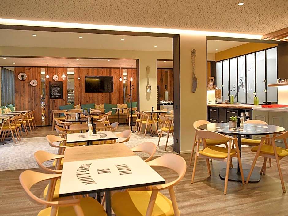 ibis Dijon Gare