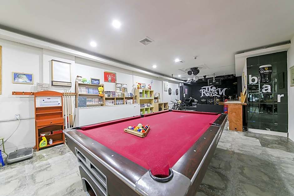 Hotel Gaon J Stay