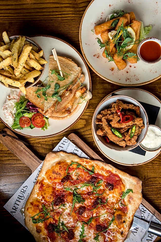 Arthur's of Churchtown