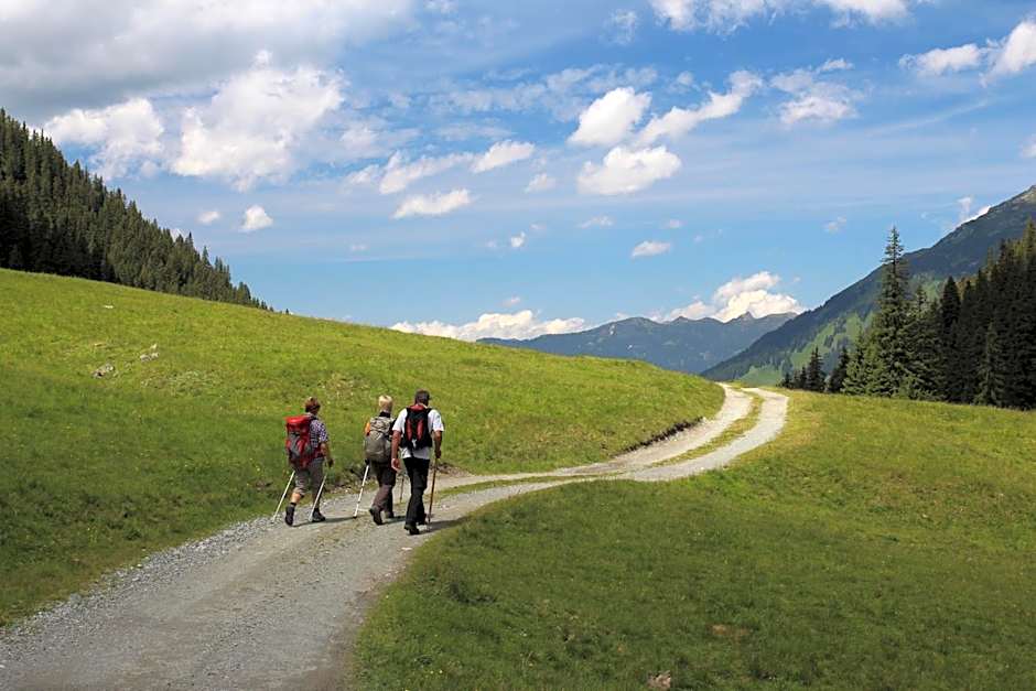 Hotel Bradabella - Montafon