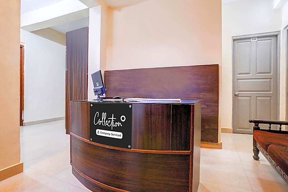 Collection O Panjim Near Miramar Beach