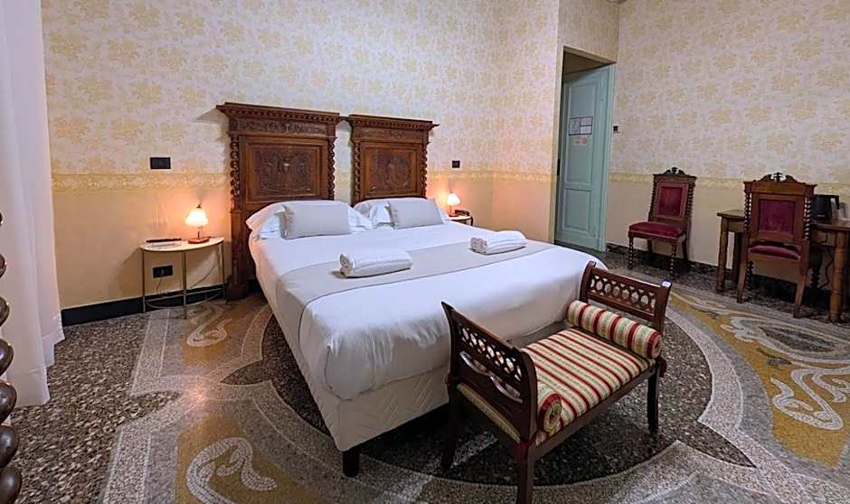 Villa Fieschi Boutique Hotel