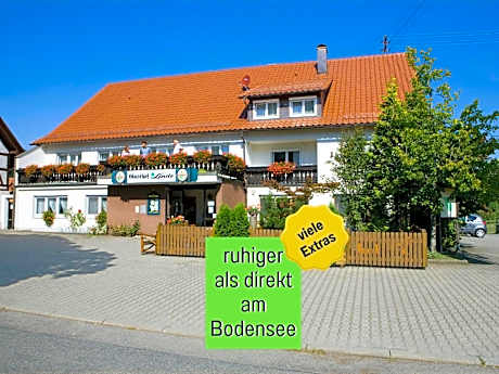 Landgasthof Linde - In ruhiger, ländlicher Umgebung