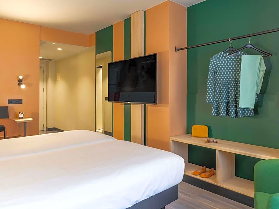Ibis Styles Zaragoza Ramiro I