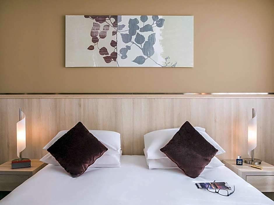Aparthotel Adagio Genève Mont-Blanc