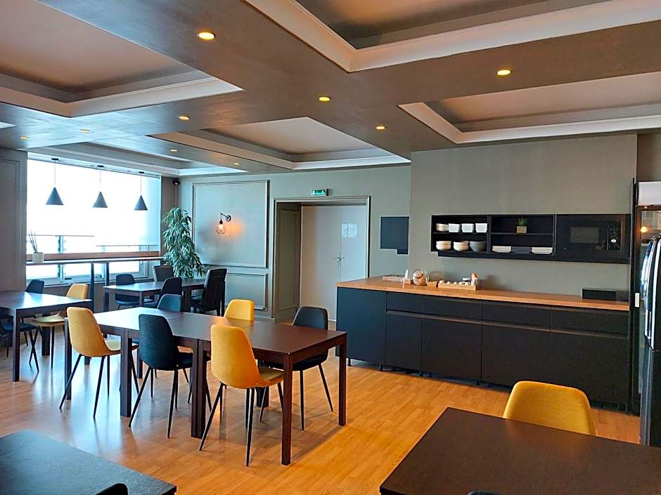 Cit'Hôtel l'Europe - Cholet Gare