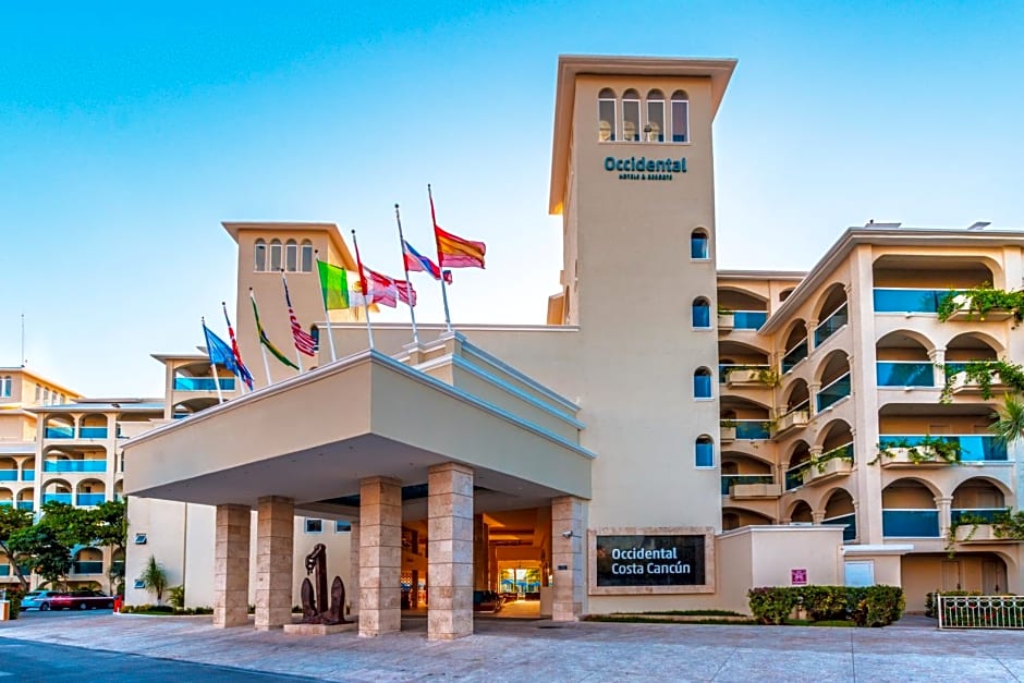 Occidental Costa Cancun - All Inclusive
