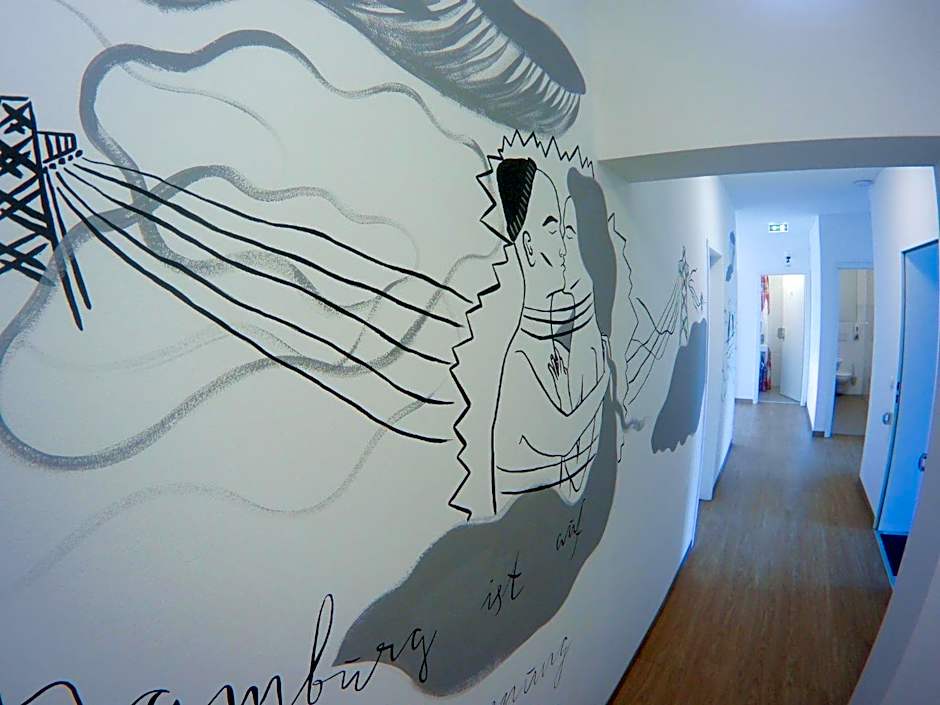 Hostel & Monteurzimmer bei Hansezimmer