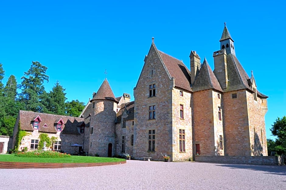 Château de Peufeilhoux