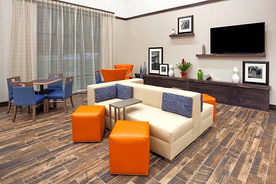 Hampton Inn By Hilton & Suites Sioux City South